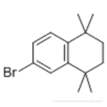 Naphthalene,6-bromo-1,2,3,4-tetrahydro-1,1,4,4-tetramethyl- CAS 27452-17-1